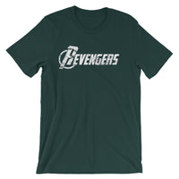 Revengers "Distressed" Short-Sleeve Unisex T-Shirt
